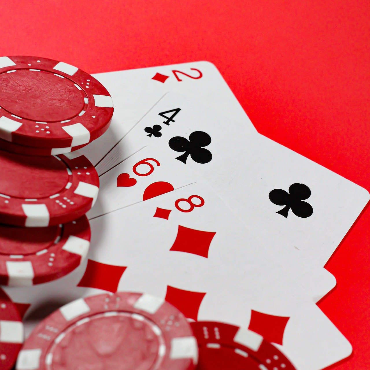 Studio dealer langsung Dream Gaming dengan multi-kamera dan dealer profesional
